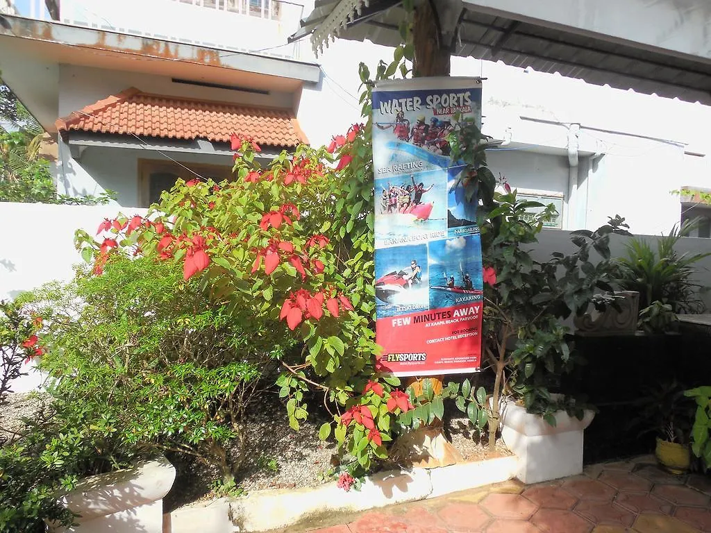 Hotel Pulari Gardens Varkala 0*,  Indien