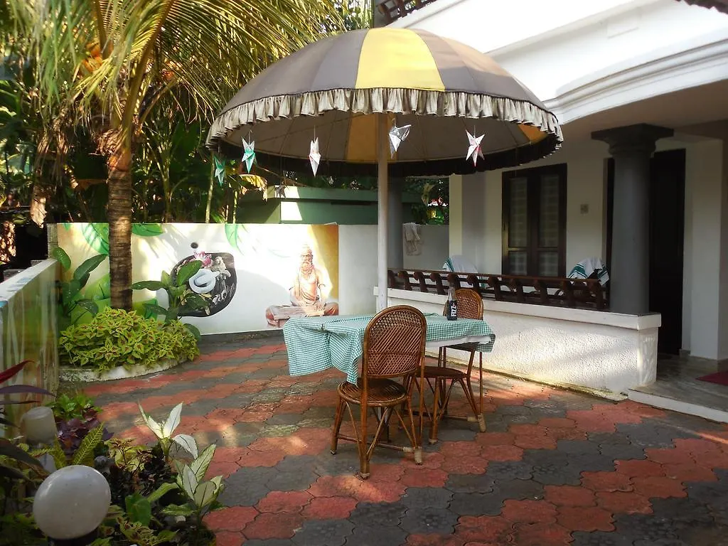 Resort Hotel Pulari Gardens Varkala