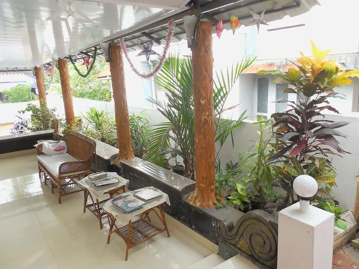 Resort Hotel Pulari Gardens Varkala