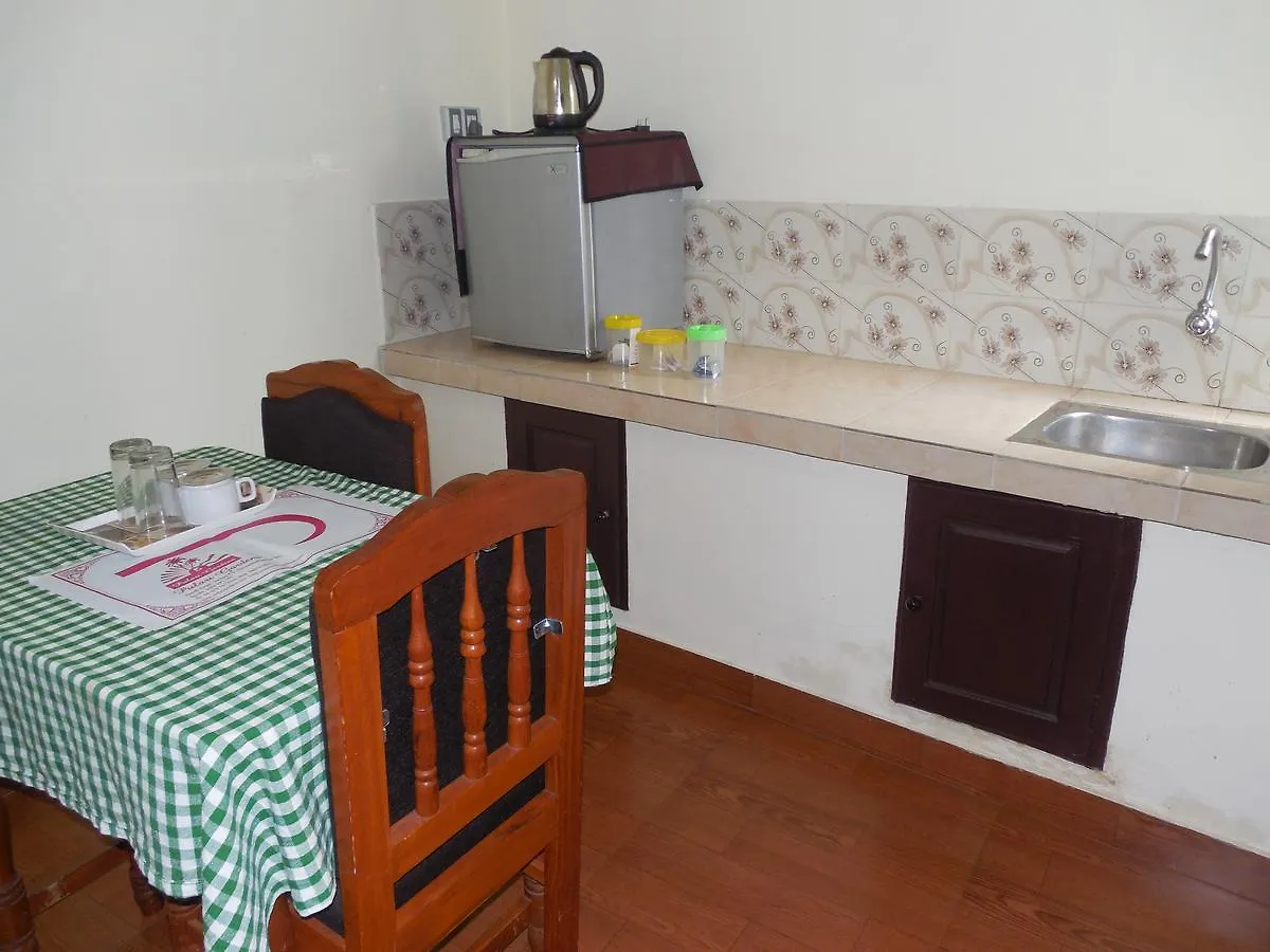 Hotel Pulari Gardens Varkala
