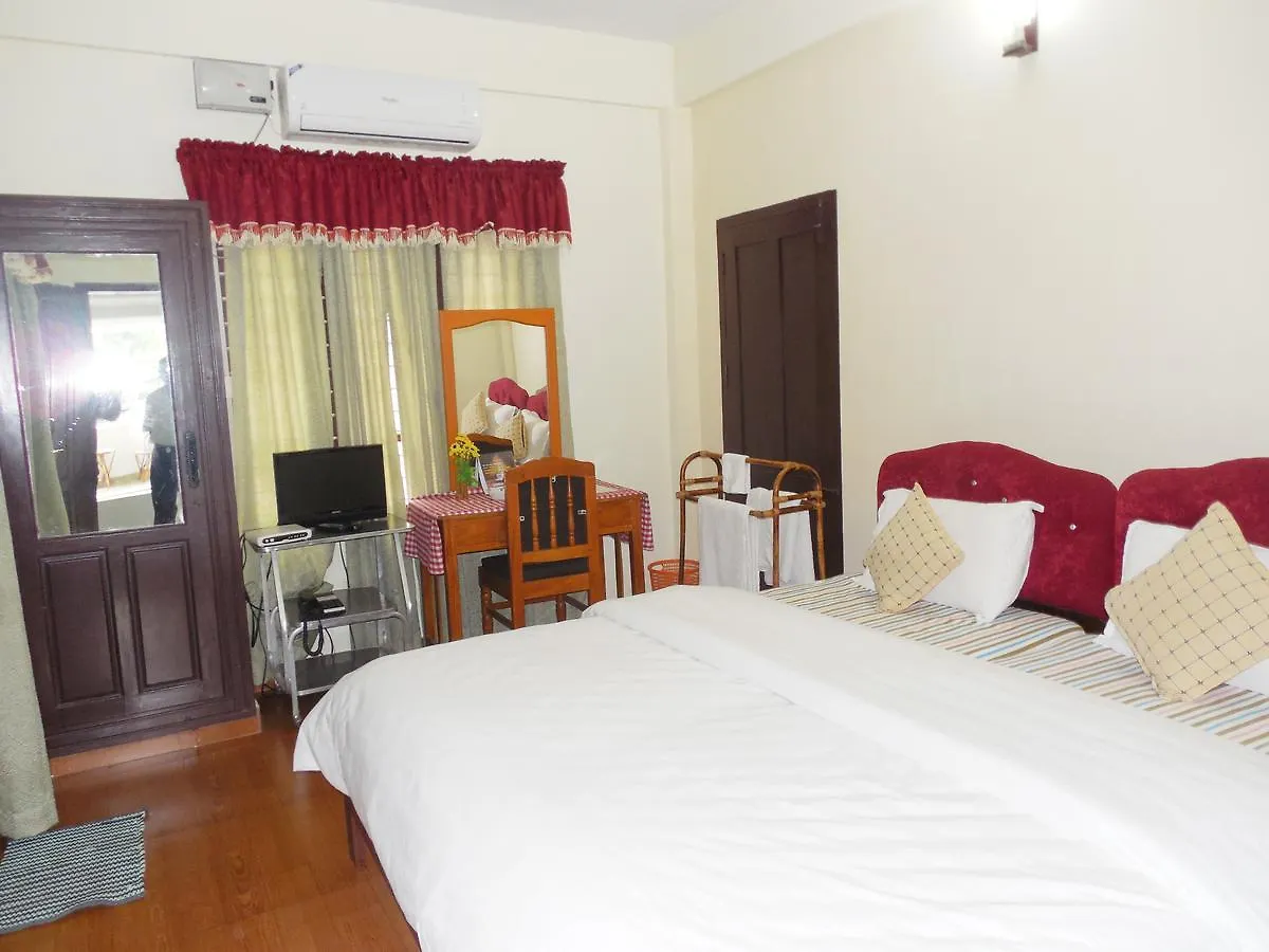 Resort Hotel Pulari Gardens Varkala