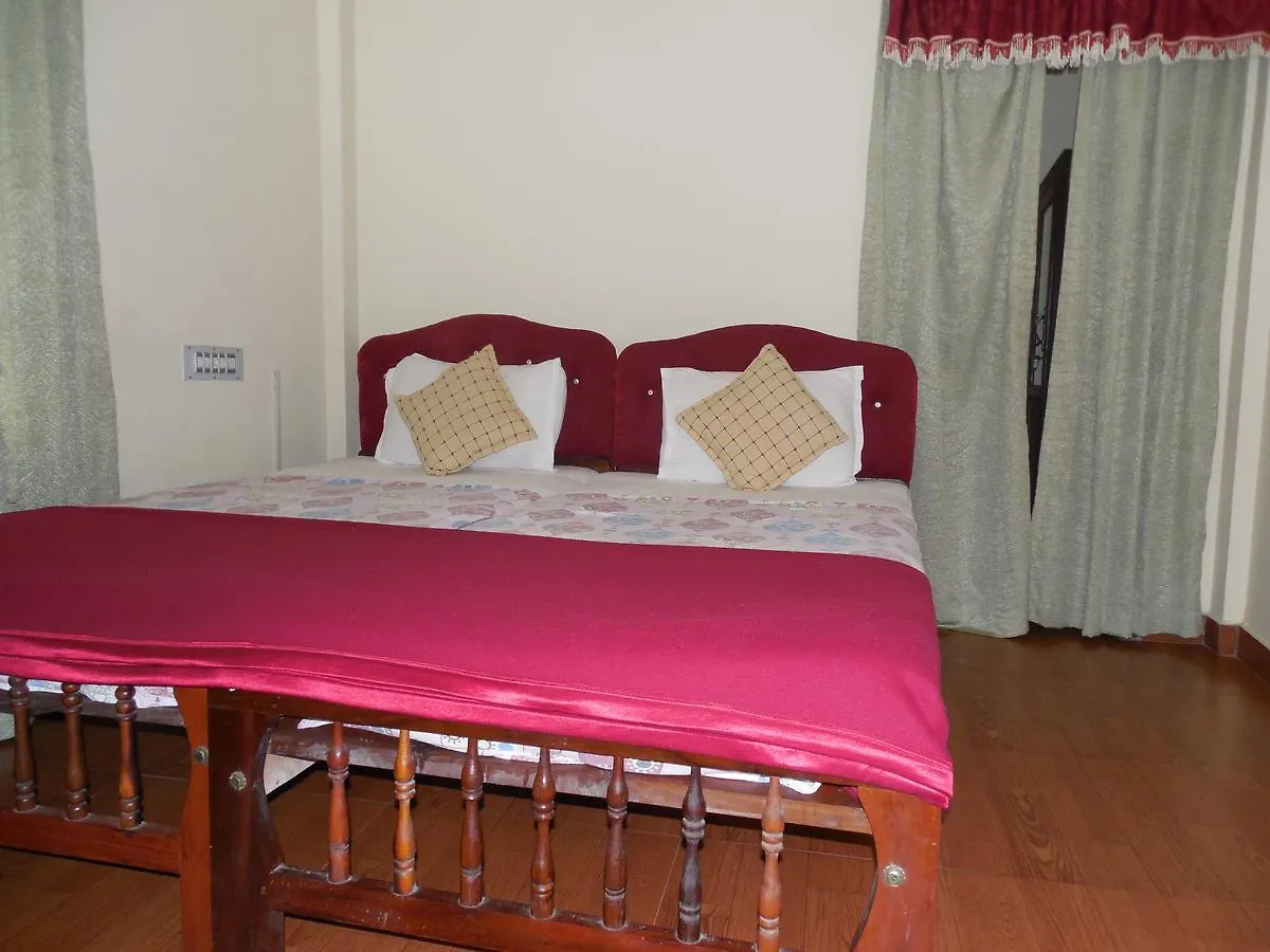 Hotel Pulari Gardens Varkala 0*,