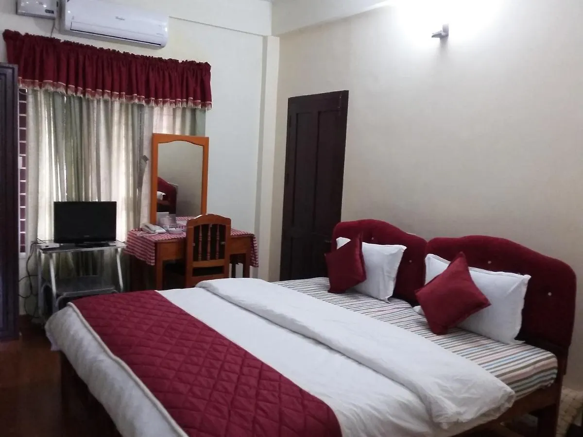 Resort Hotel Pulari Gardens Varkala Indien